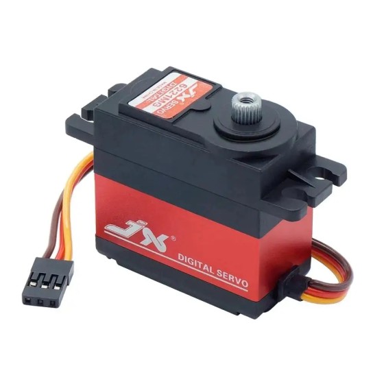 NEU JXPDI-6215MG 15KG Hochpräzises Metall getriebe mit großem Drehmoment Digital Standard Servo RC Drohne Auto Crawler Boot Hubschrauber behoben